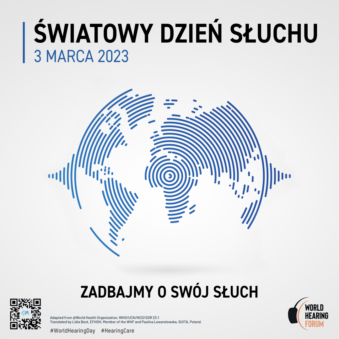 Światowy Dzień Słuchu 2023 Zdrowie Polaków 5111