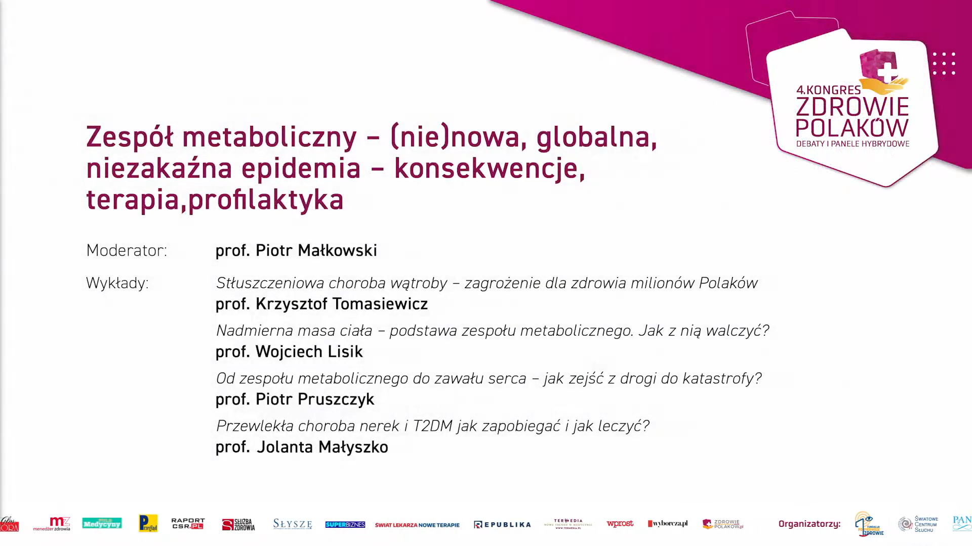 Zespół metaboliczny: (nie)nowa, globalna, niezakaźna epidemia