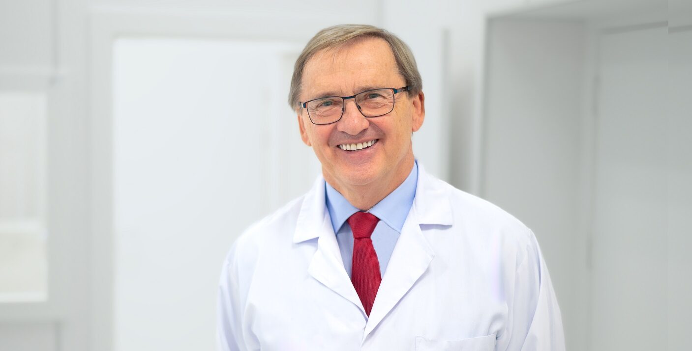 Dr Maciej Hamankiewicz: alarmujący wzrost przypadków miażdżycy