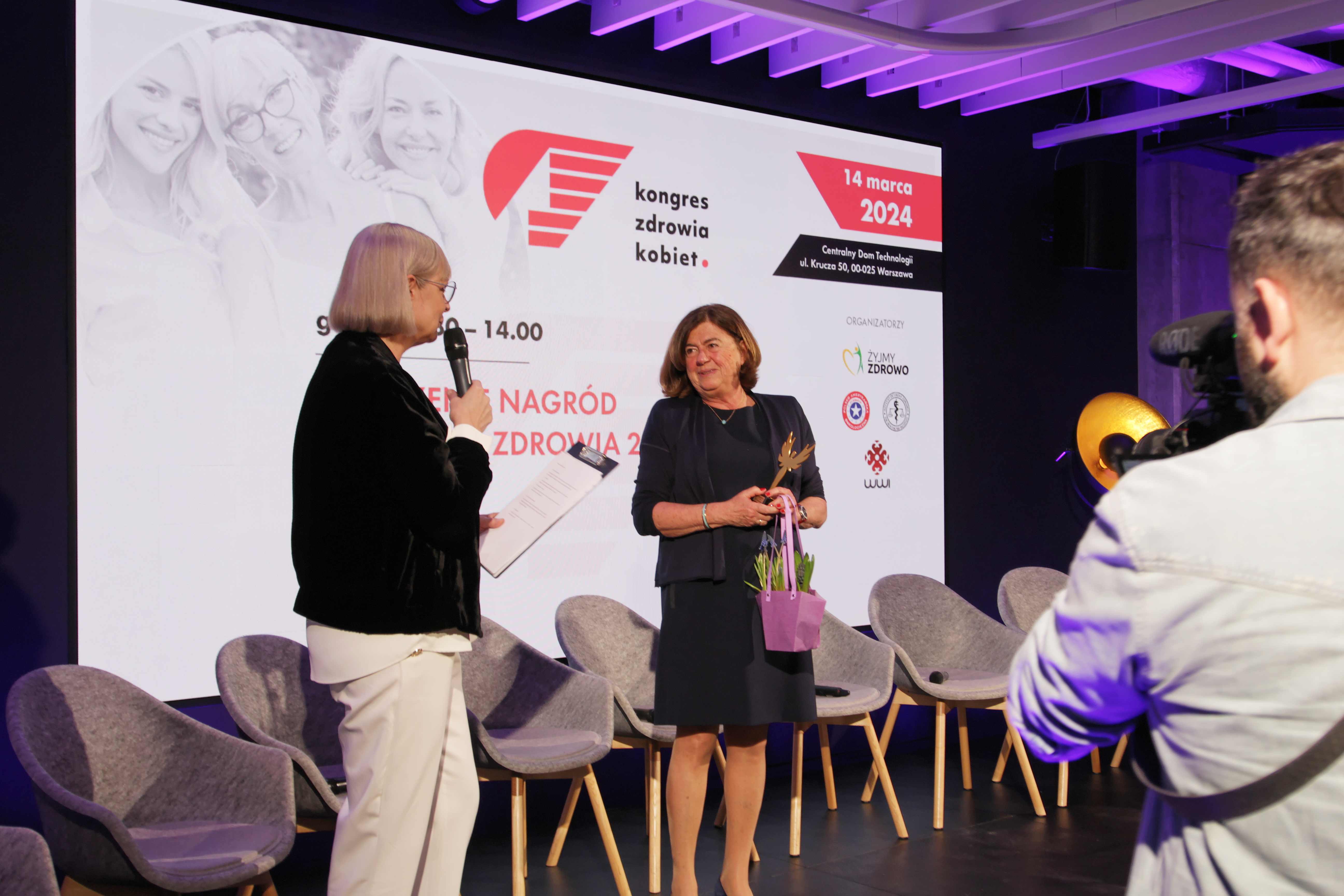 Znamy wyniki konkursu Kreatorki Zdrowia 2024 (foto)