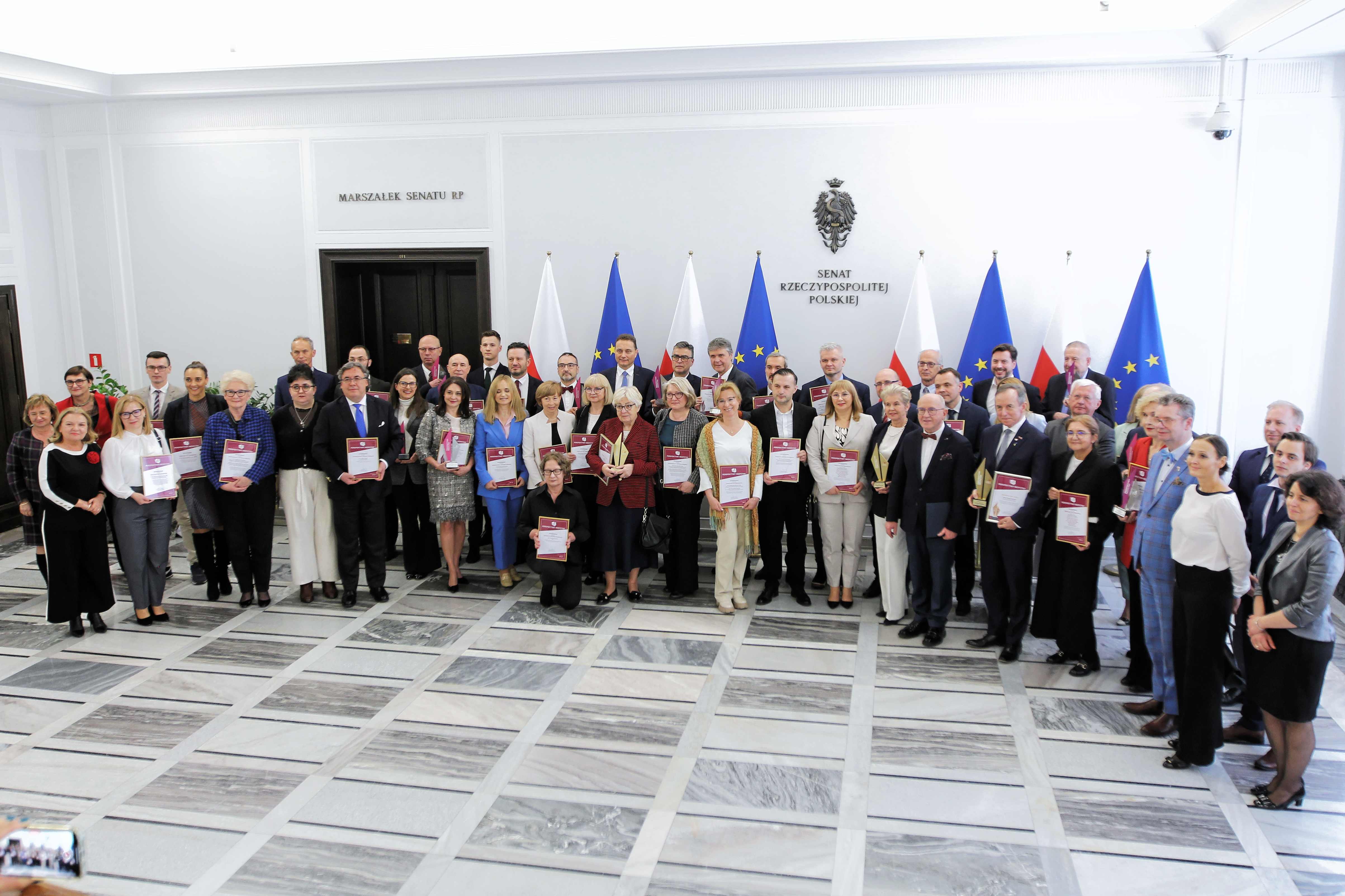 Konferencja ONE HEALTH – JEDNO ZDROWIE w Senacie RP