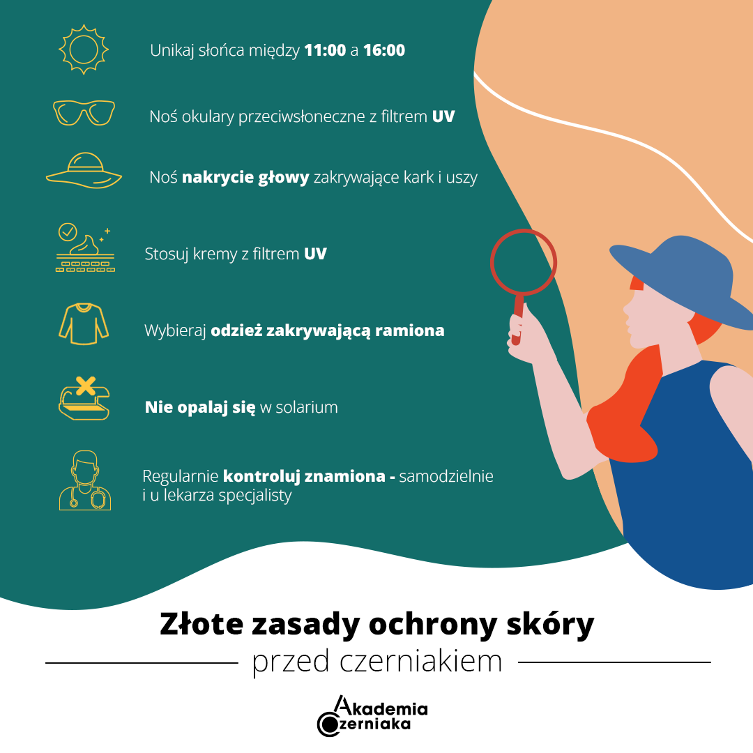 Zapobiegaj: chroń skórę zawodowo!