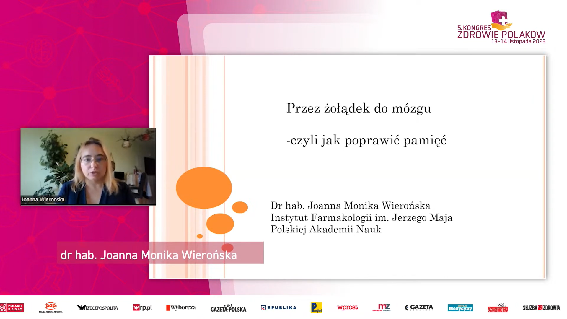 Przez żołądek do mózgu, czyli jak poprawić pamięć