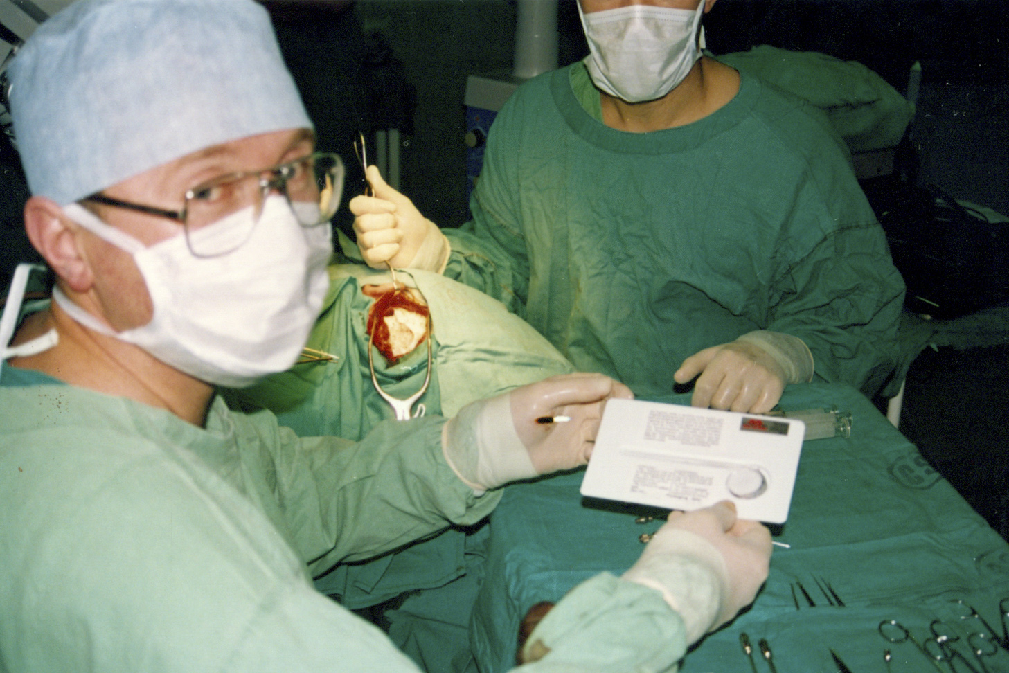 9 czerwca 2.KNDS: Polska Szkoła Otochirurgii