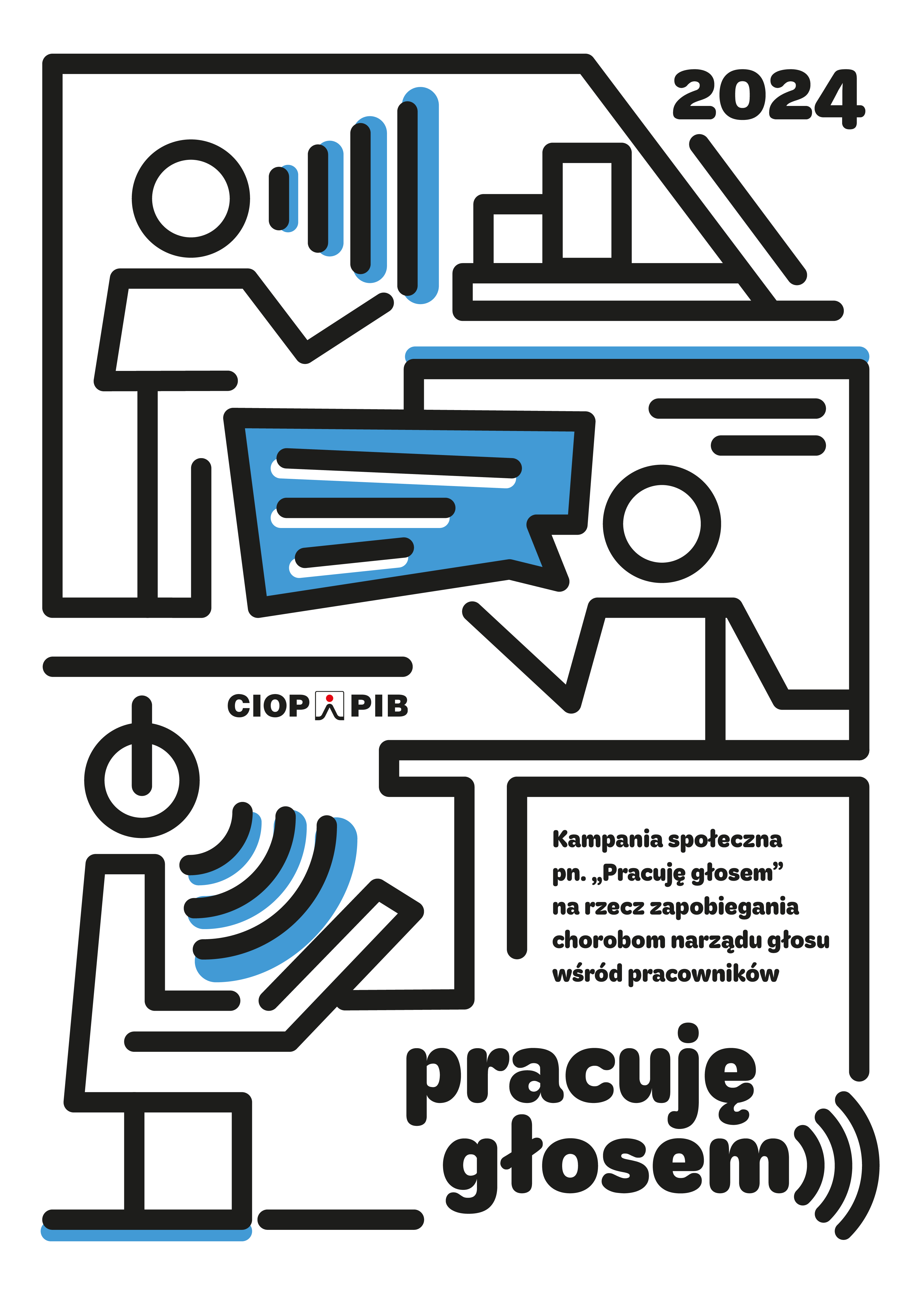 Pracujesz głosem? Ta kampania jest dla ciebie!