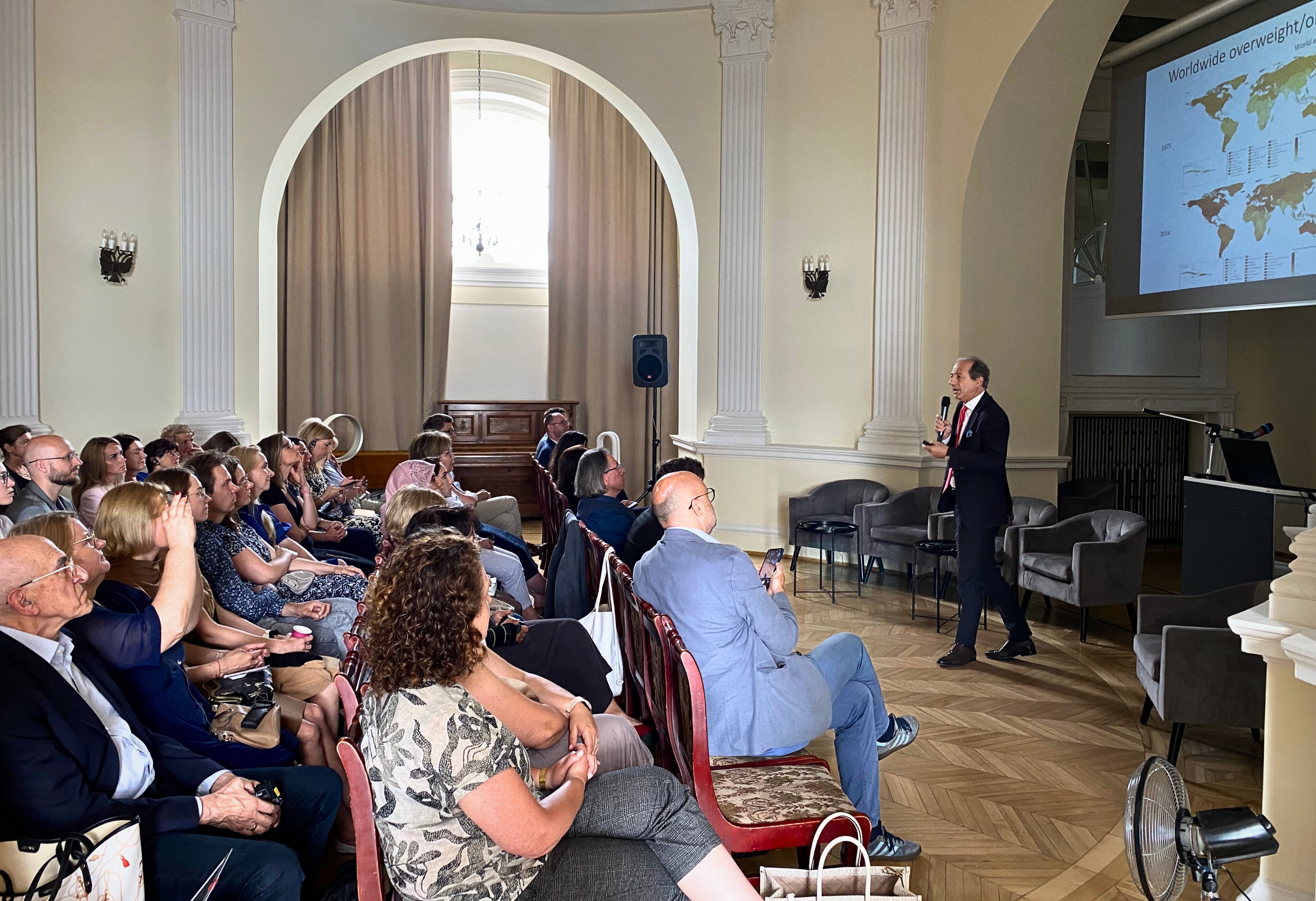 Dlaczego walka z otyłością nie jest skuteczna