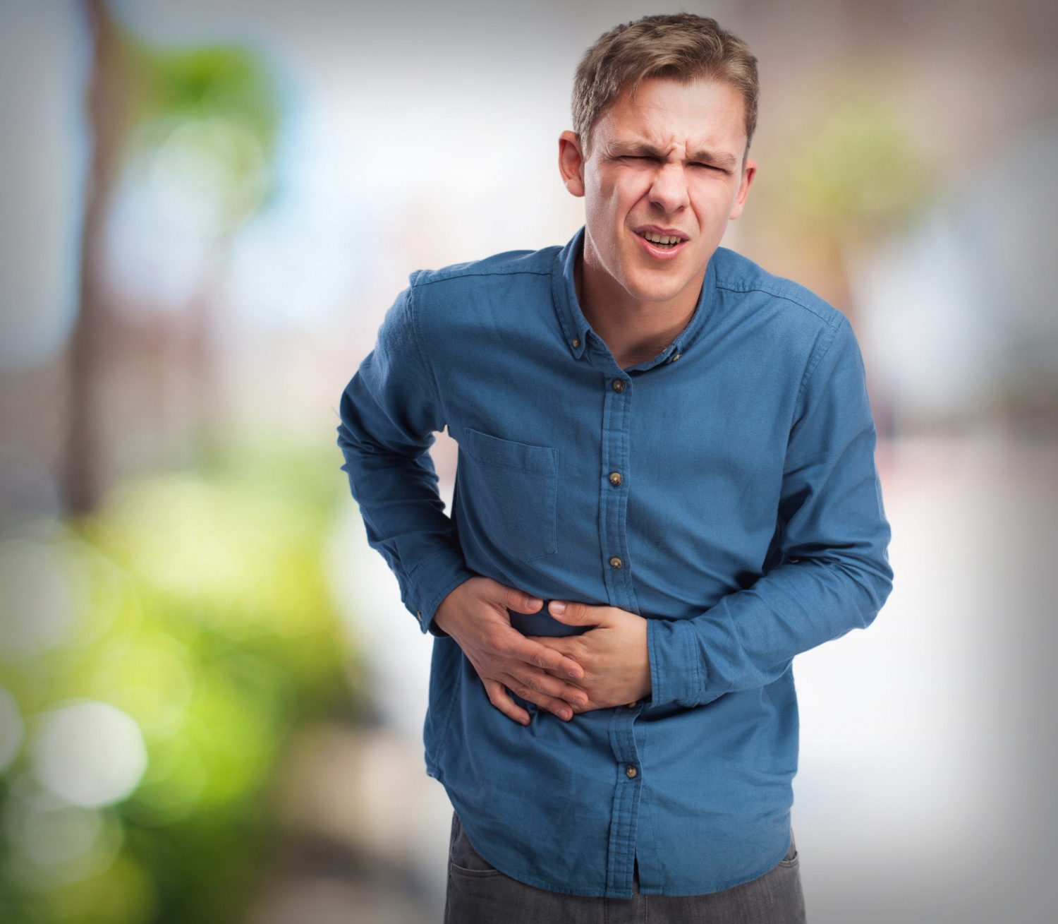 Hepatomegalia, czyli powiększenie wątroby