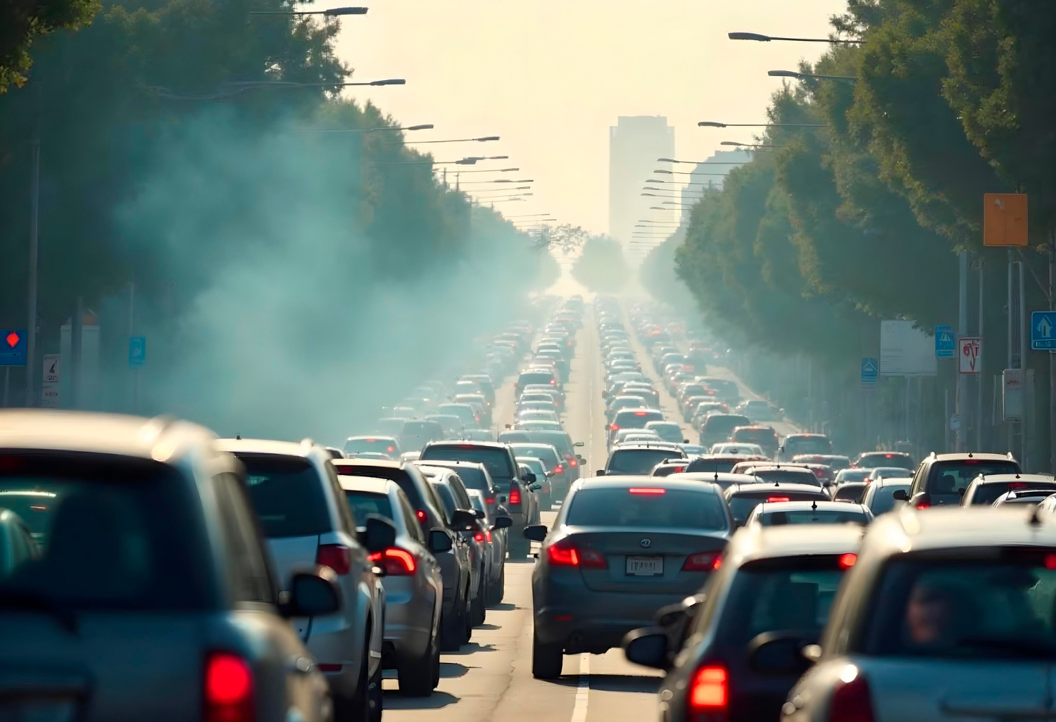 Skąd wiadomo, iż spaliny trują?