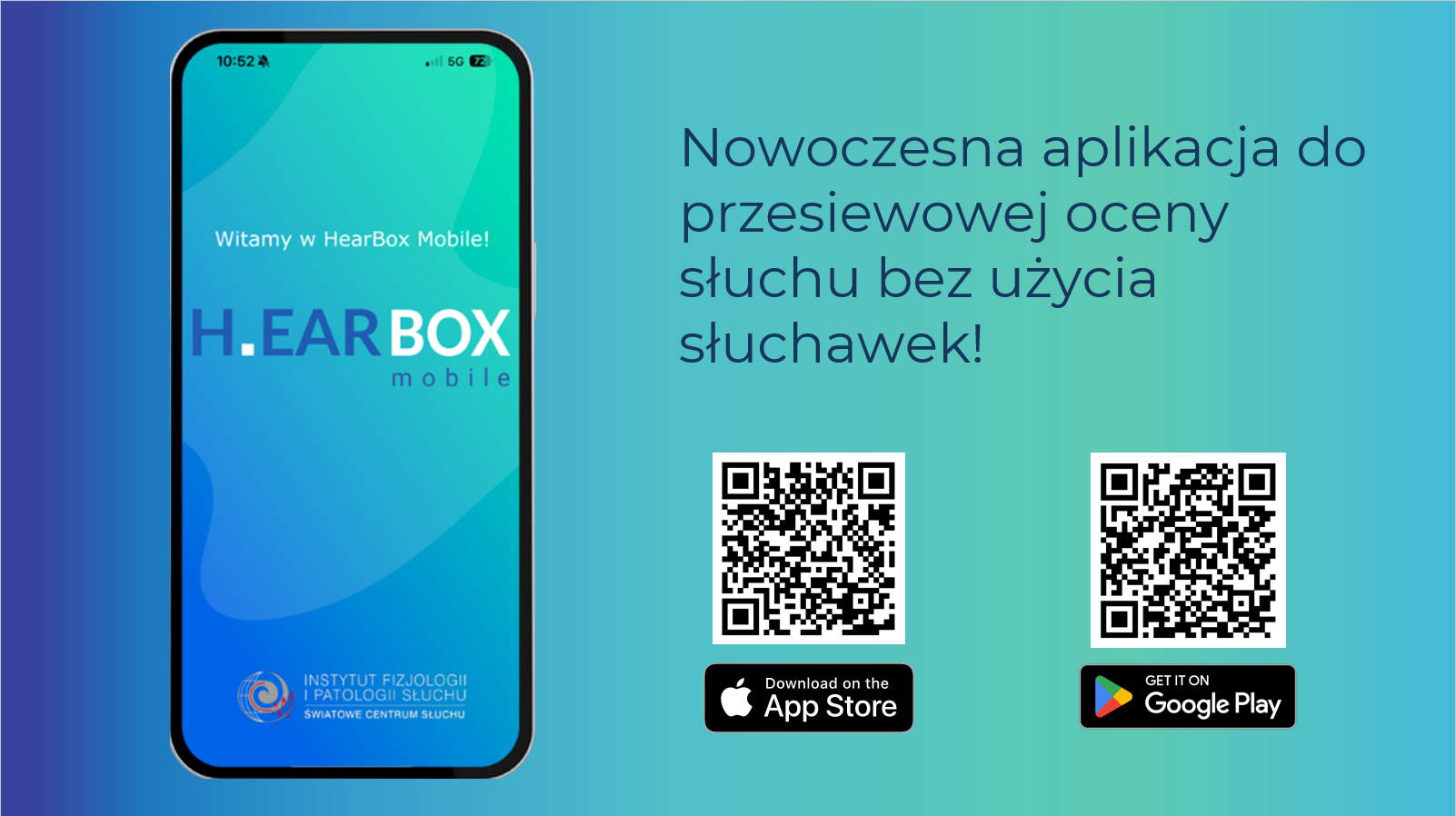 HearBox Mobile: to jedyna taka aplikacja na świecie