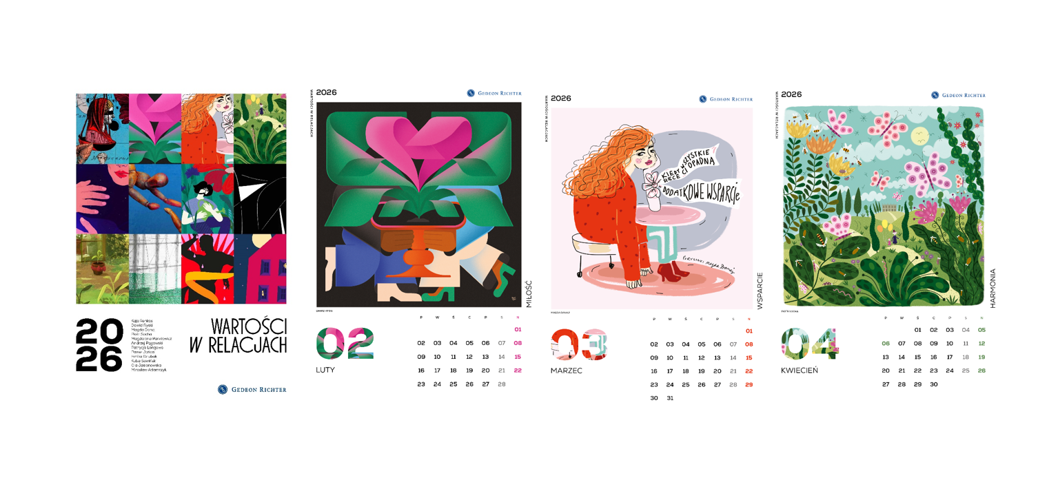 Wartości w relacjach