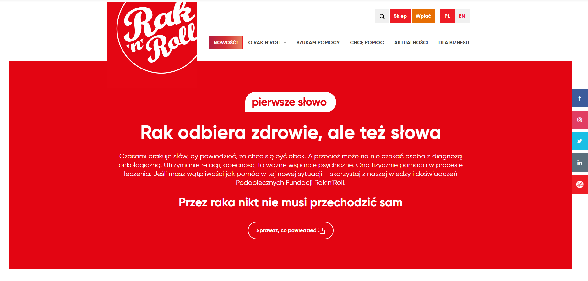 Cancer ghosting, czyli izolacja po diagnozie