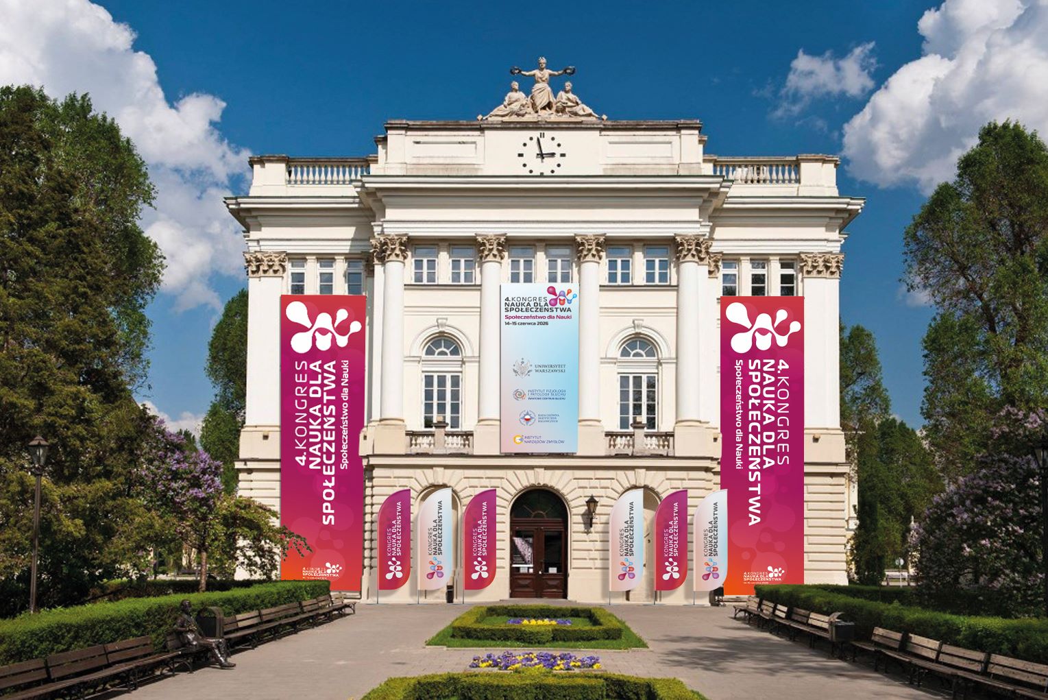 12-15 czerwca: Kongres Nauka dla Społeczeństwa