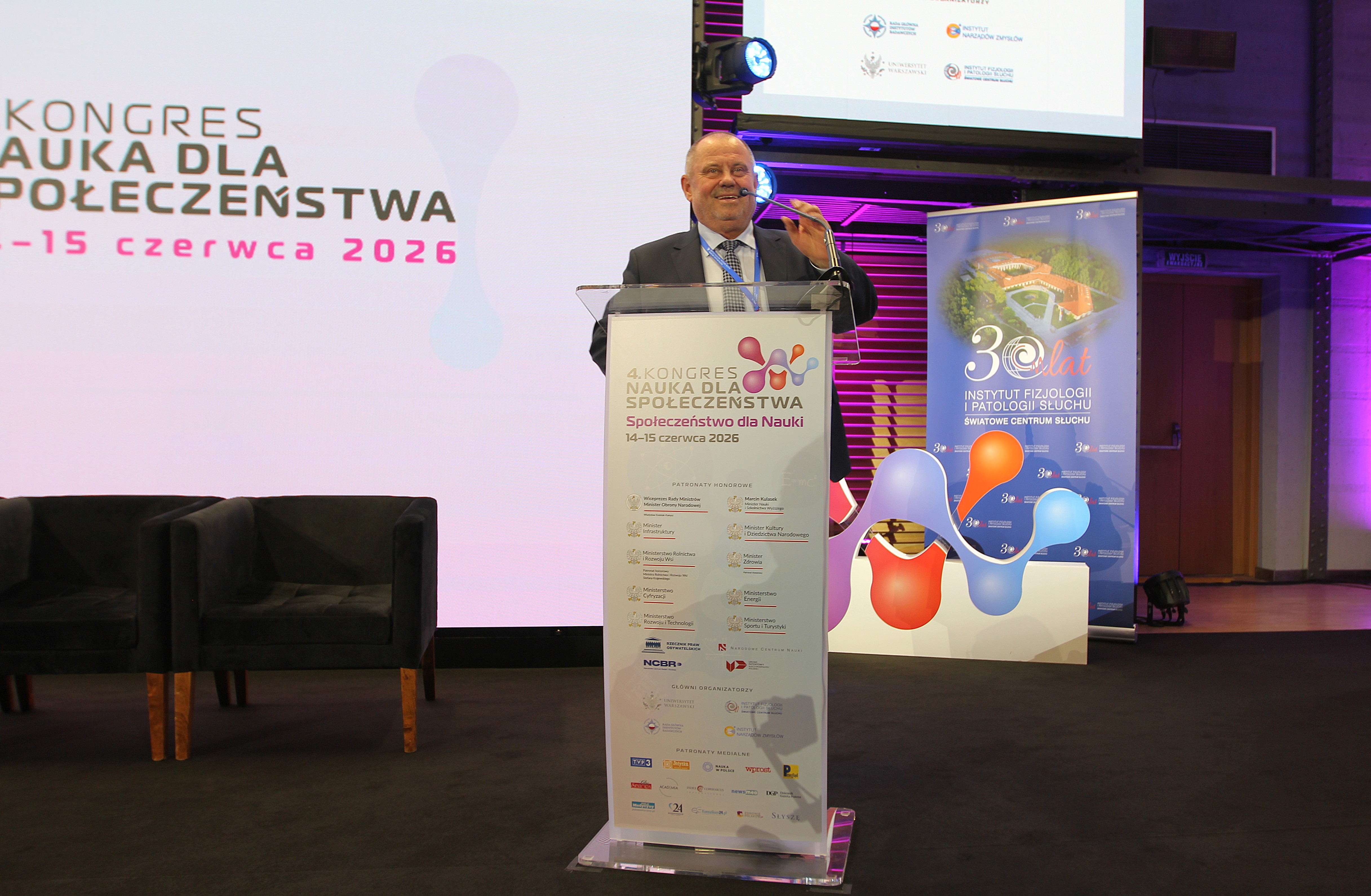 Kongresu Nauka dla Społeczeństwa pokazał moc badawczą Polaków