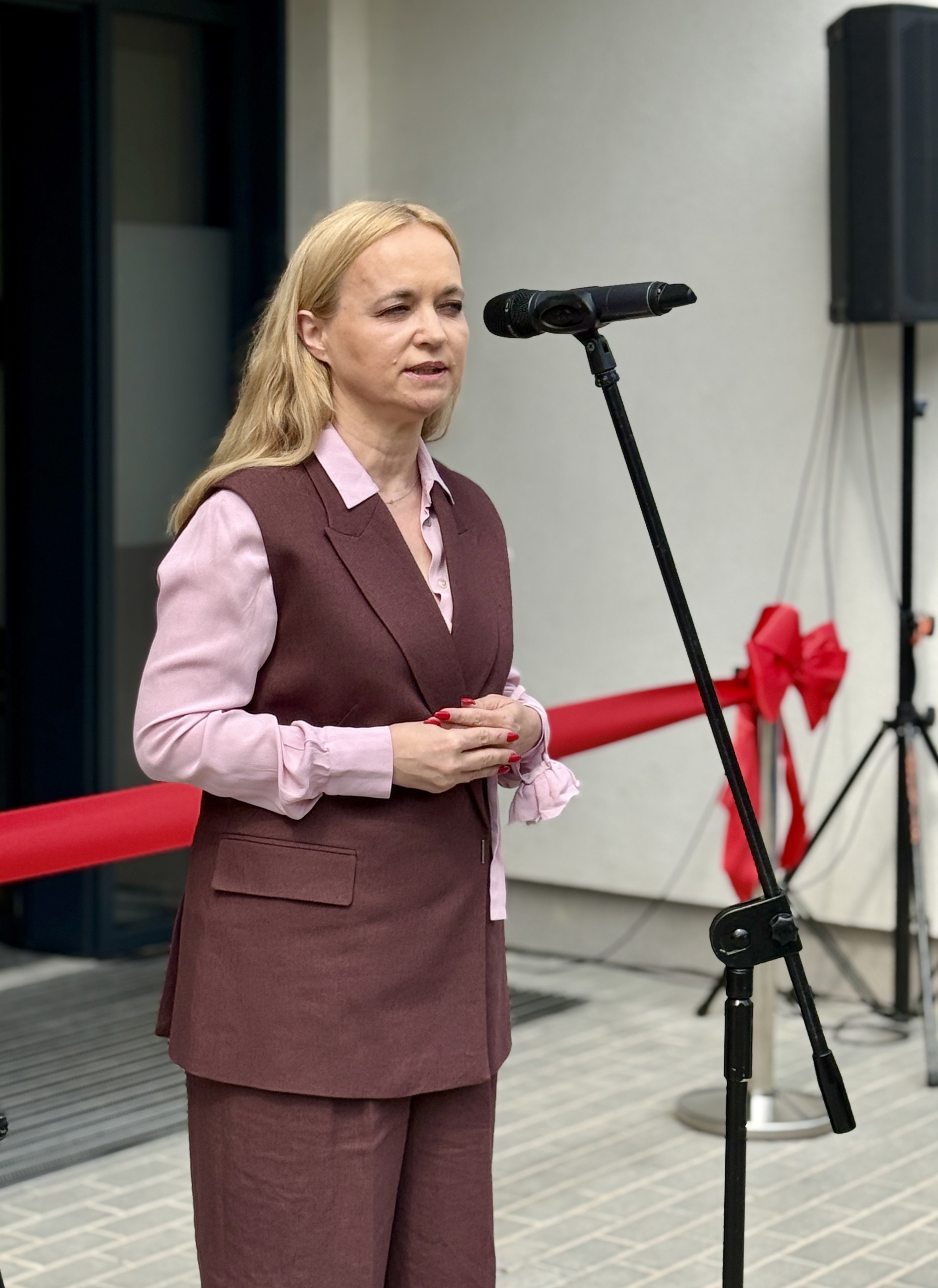 Na mapie Polski pojawił się nowy Oddział Terapii Izotopowej