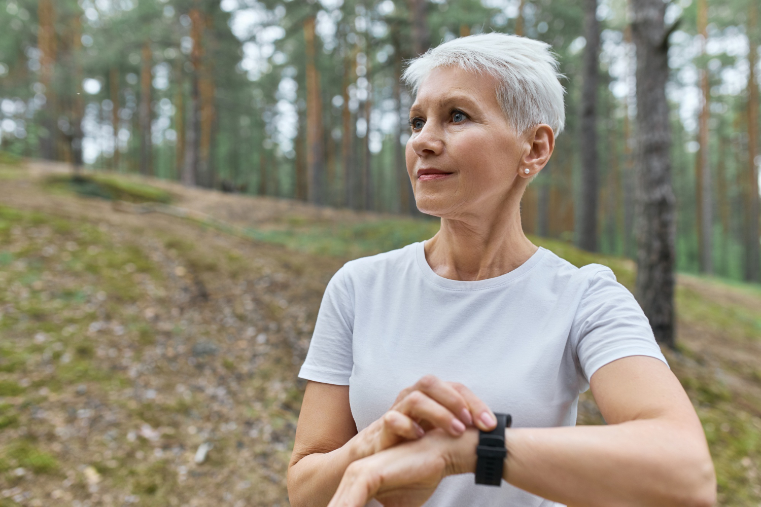 Zdrowie poznawcze po menopauzie